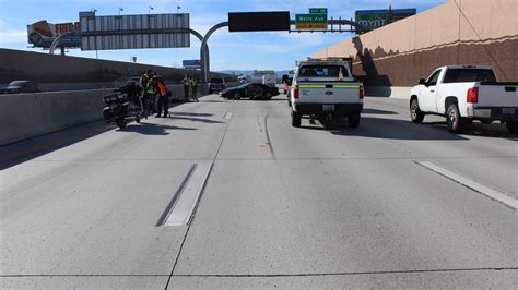 Five Injured in Rollover Crash on Interstate 80 [Reno, NV]